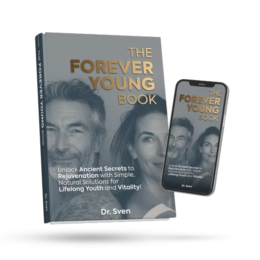 The Forever Young Book